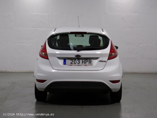 Ford Fiesta Trend - Barcelona