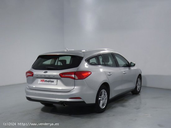 Ford Focus Sportbreak Trend Plus - Alicante