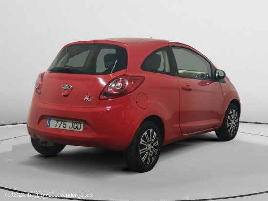 Ford Ka Trend - Barcelona