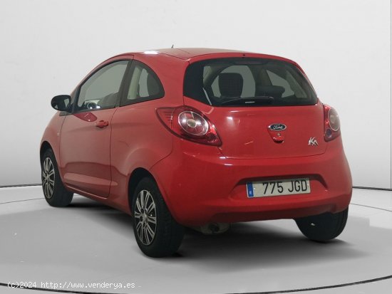 Ford Ka Trend - Barcelona