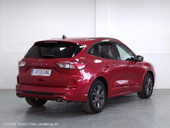 Ford Kuga ST-Line - Murcia