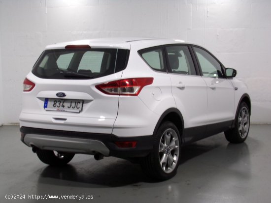 Ford Kuga Titanium - Barcelona