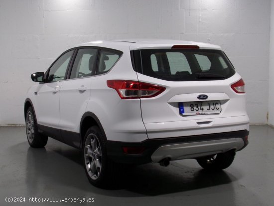 Ford Kuga Titanium - Barcelona