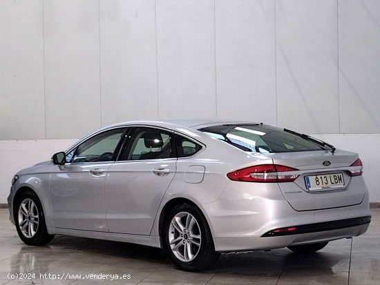 Ford Mondeo Titanium - Manresa