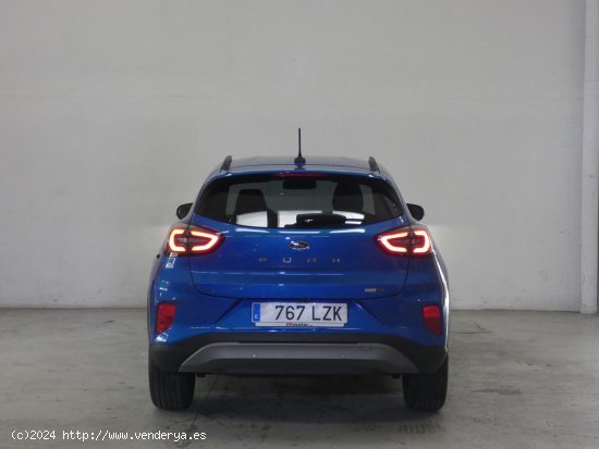 Ford Puma Hybrid Titanium Design - Pamplona