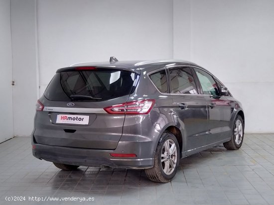 Ford S Max Titanium - Fontellas