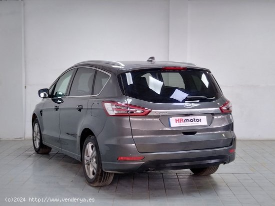 Ford S Max Titanium - Fontellas