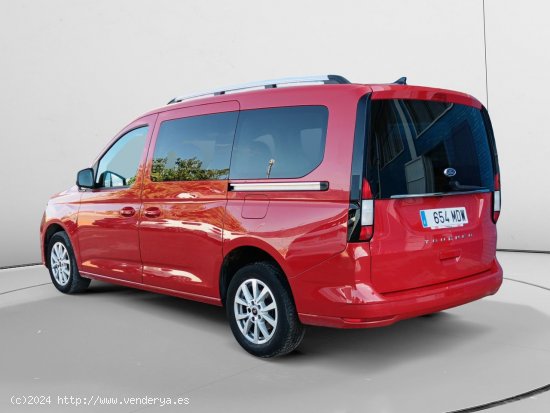 Ford Tourneo Connect Titanium - Quart de Poblet