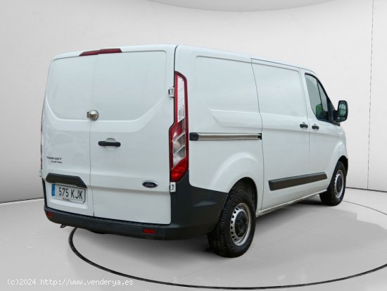 Ford Transit Custom 250 L1 Ambiente - Zaragoza