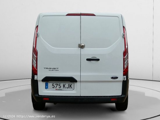 Ford Transit Custom 250 L1 Ambiente - Zaragoza