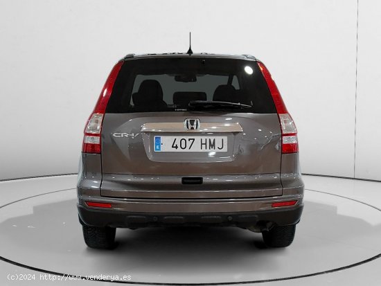 Honda CR-V Luxury - Madrid