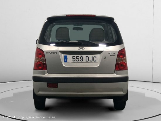 Hyundai Atos Prime GLS - Barcelona