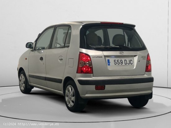 Hyundai Atos Prime GLS - Barcelona