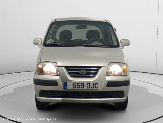 Hyundai Atos Prime GLS - Barcelona