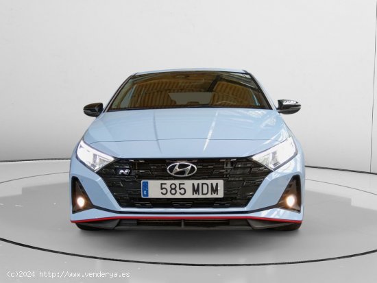 Hyundai i20 N - Galdakao