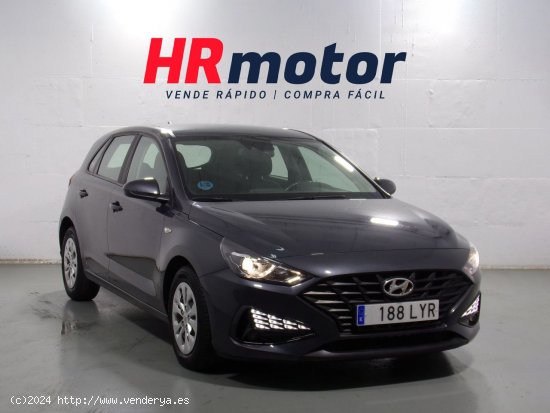  Hyundai i30 Klass Mild-Hybrid - Murcia 