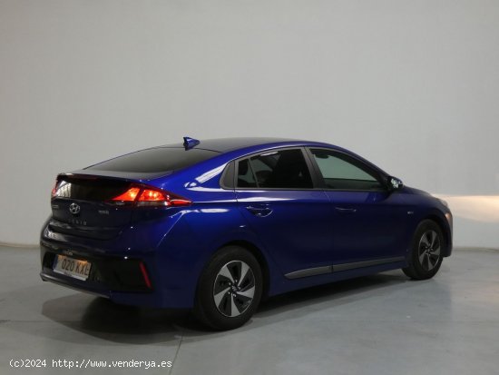 Hyundai IONIQ Klass Hybrid - Galdakao