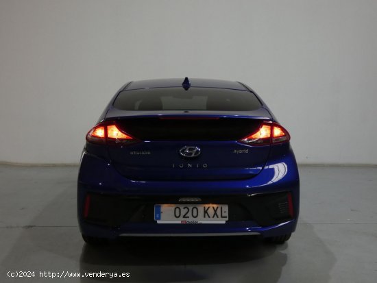 Hyundai IONIQ Klass Hybrid - Galdakao