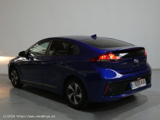 Hyundai IONIQ Klass Hybrid - Galdakao