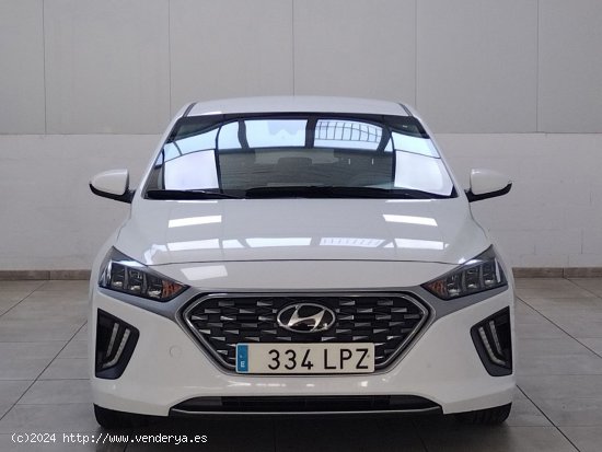 Hyundai IONIQ Klass PHEV - San Sebastian