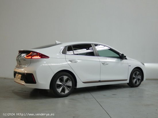 Hyundai IONIQ Tecno Electro - Galdakao