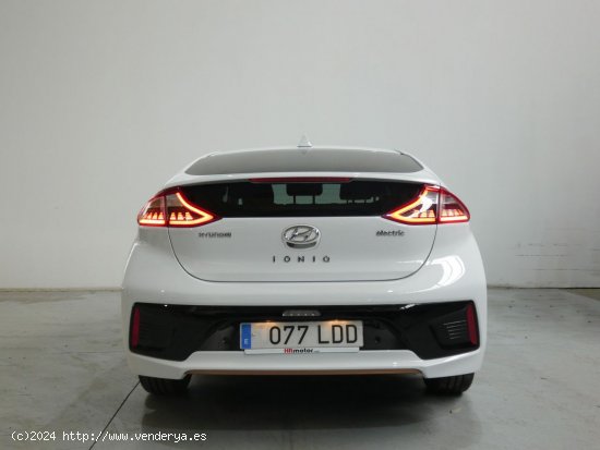 Hyundai IONIQ Tecno Electro - Galdakao