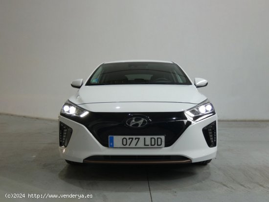 Hyundai IONIQ Tecno Electro - Galdakao