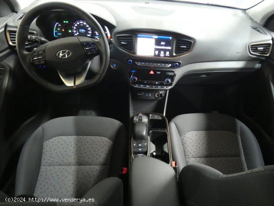 Hyundai IONIQ Tecno Electro - Galdakao