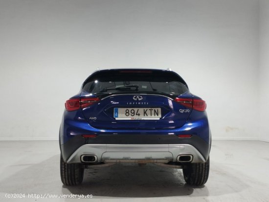 Infiniti QX30 Premium - Sevilla