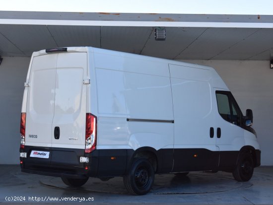 Iveco Daily 35 S H2 - Zaragoza