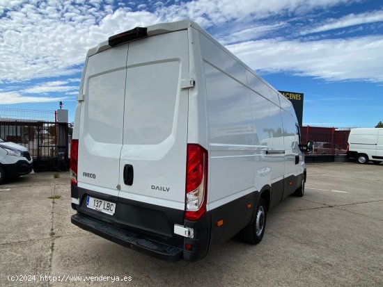 Iveco Daily L4H2 - Torrejón de Ardoz