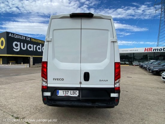 Iveco Daily L4H2 - Torrejón de Ardoz