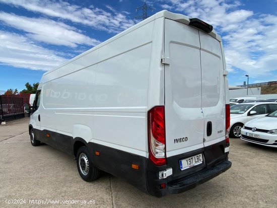 Iveco Daily L4H2 - Torrejón de Ardoz