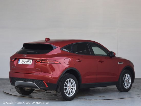 Jaguar E-Pace 2.0 - Pamplona