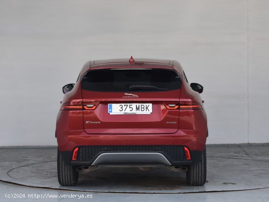 Jaguar E-Pace 2.0 - Pamplona