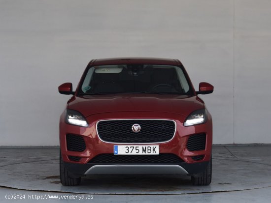 Jaguar E-Pace 2.0 - Pamplona