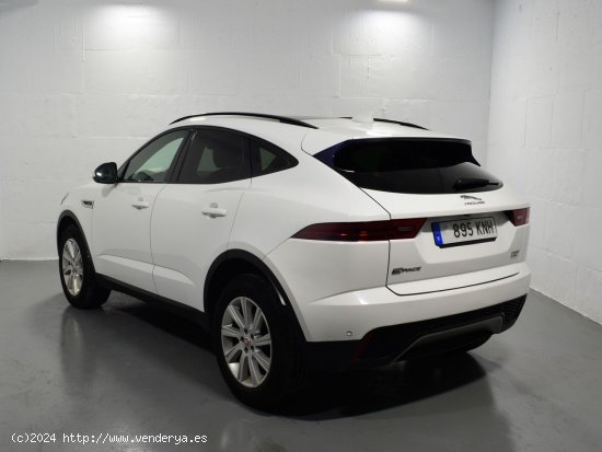 Jaguar E-Pace AWD - Lleida