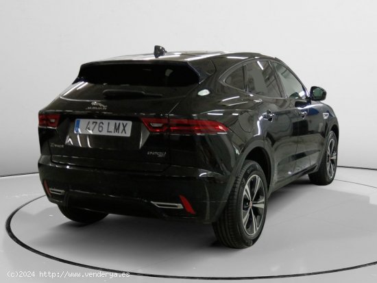 Jaguar E-Pace R-Dynamic AWD - Barcelona