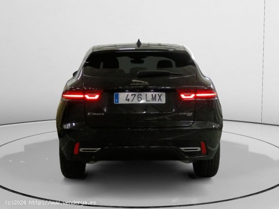 Jaguar E-Pace R-Dynamic AWD - Barcelona