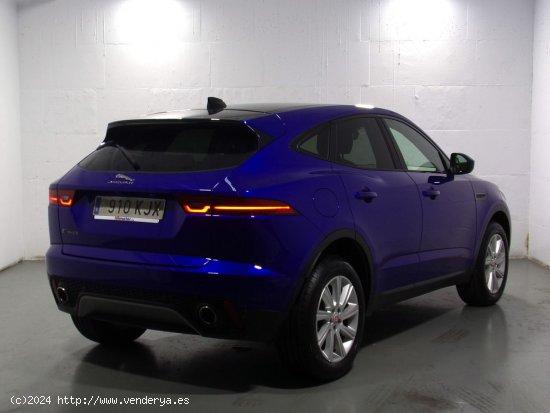 Jaguar E-Pace S - Barcelona