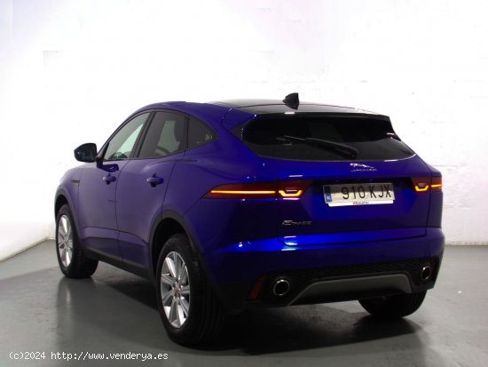 Jaguar E-Pace S - Barcelona