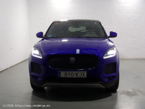 Jaguar E-Pace S - Barcelona