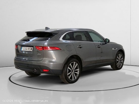 Jaguar F-Pace Portfolio AWD - Torrejón de Ardoz