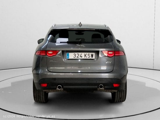 Jaguar F-Pace Portfolio AWD - Torrejón de Ardoz