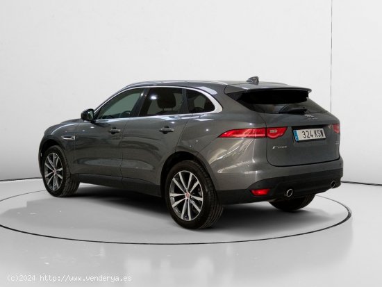 Jaguar F-Pace Portfolio AWD - Torrejón de Ardoz