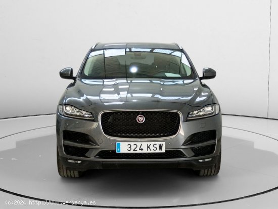 Jaguar F-Pace Portfolio AWD - Torrejón de Ardoz