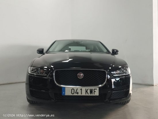 Jaguar XE Prestige - Valladolid