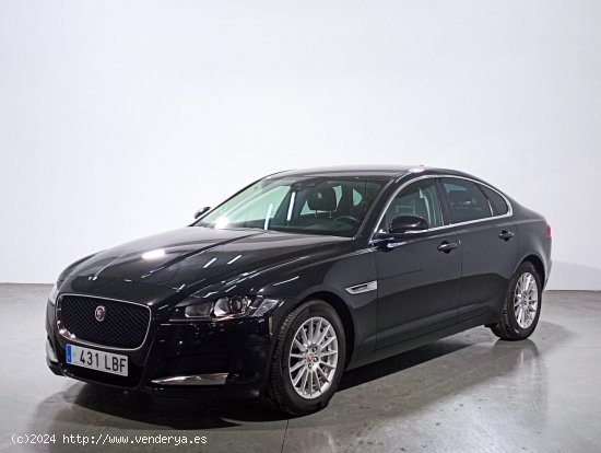 Jaguar XF Prestige - Asturias