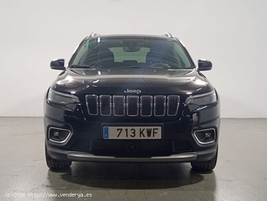 Jeep Cherokee Limited 4x2 - Madrid