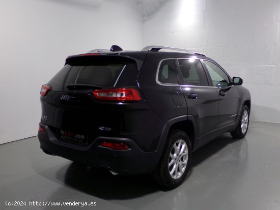 Jeep Cherokee Longitude 4x4 - Zaragoza